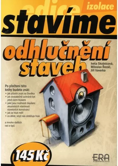 Odhlučnění staveb - (edice stavíme)