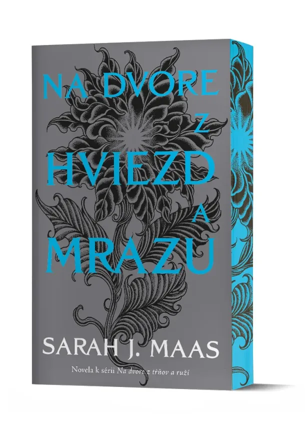 Sarah J. Maas - Na dvore z hviezd a mrazu (novela k sérii Na dvore z tŕňov a ruží)