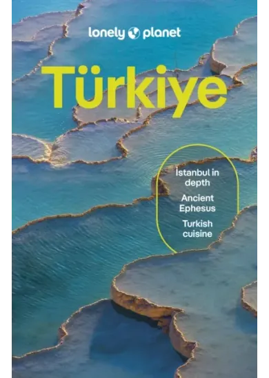 Lonely Planet Turkiye