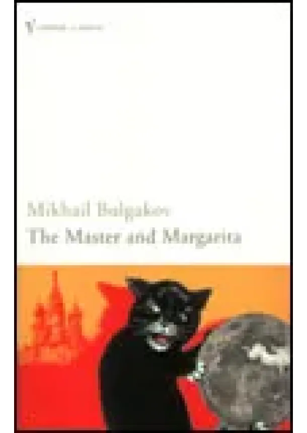 Michail Bulgakov - Master and Margarita