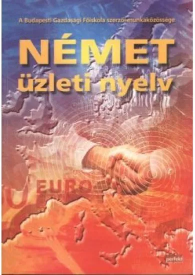 NÉMET ÜZLETI NYELV