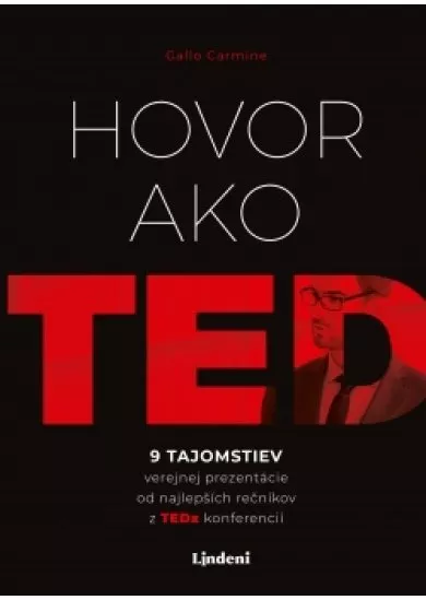 Hovor ako TED