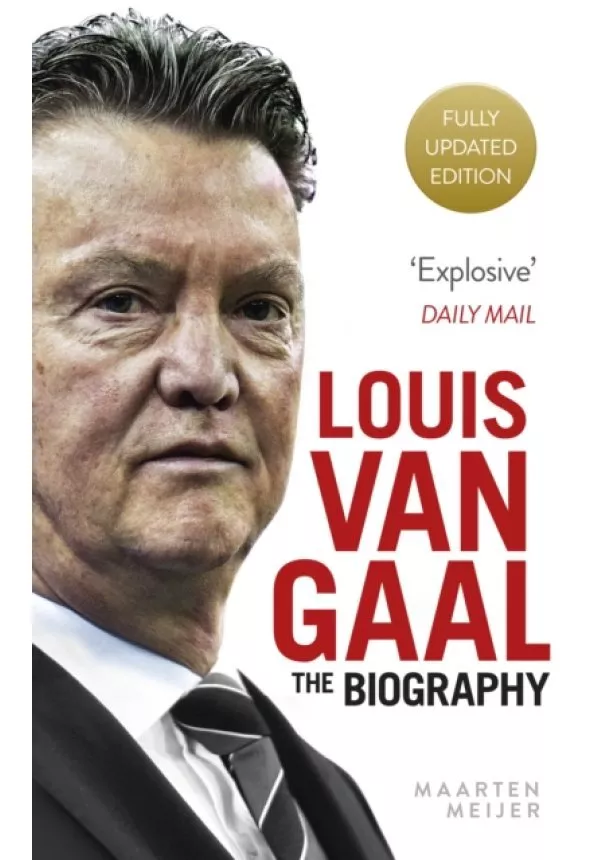 Maarten Meijer - Louis van Gaal