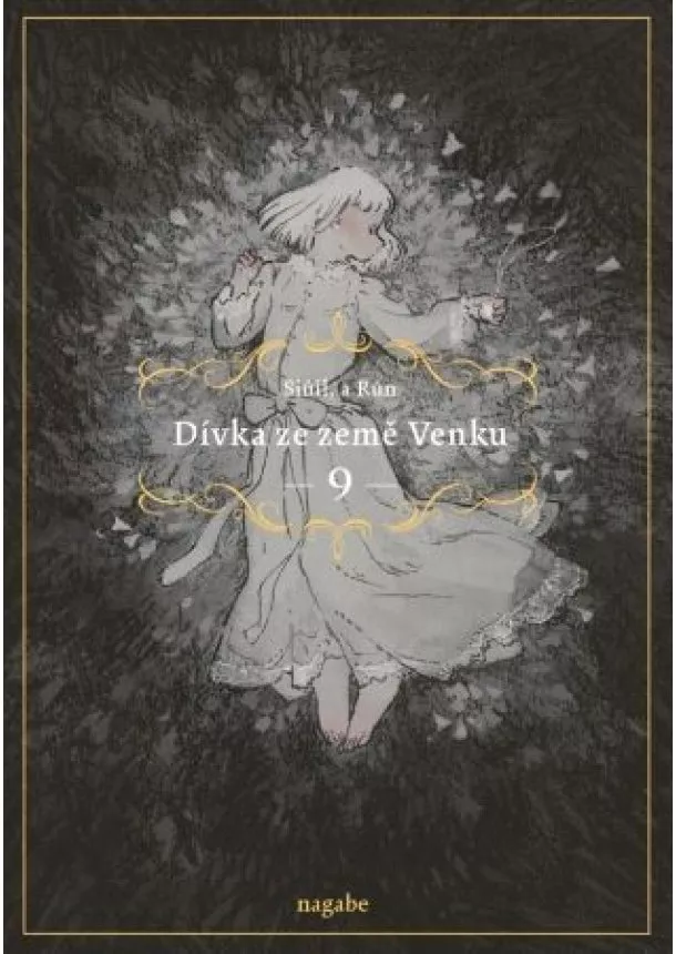 Nagabe - Dívka ze země Venku 9