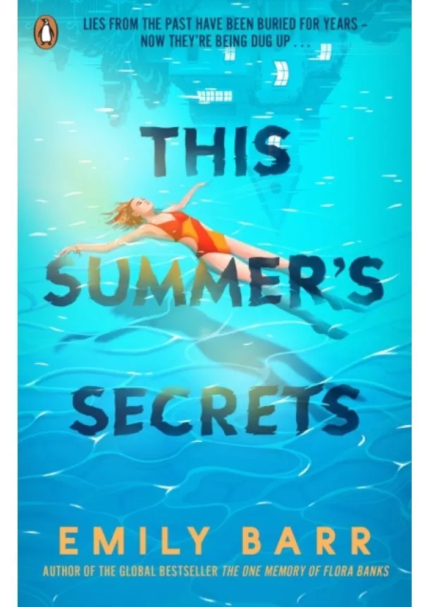 Emily Barr - This Summer's Secrets
