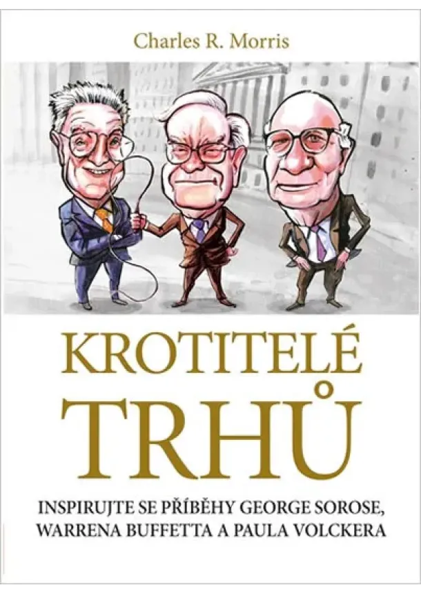 Krotitelé trhů