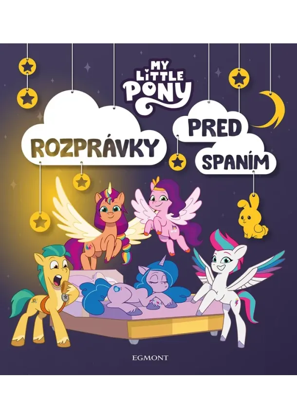 Kolektiv - My Little Pony - Rozprávky pred spaním