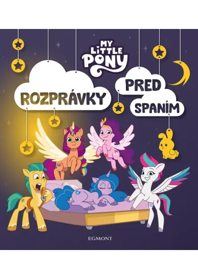 My Little Pony - Rozprávky pred spaním