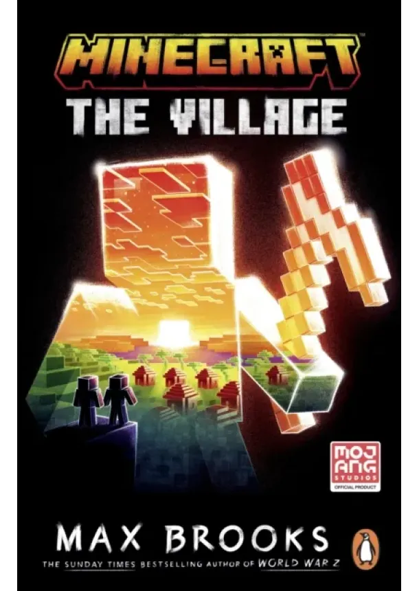 Max Brooks - Minecraft: The Village