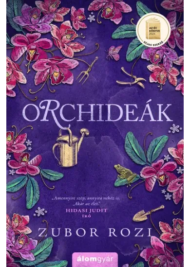 Orchideák