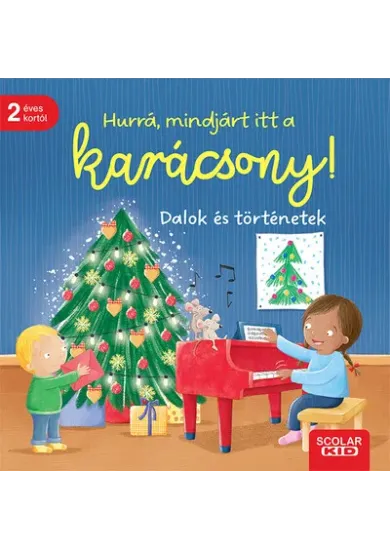 Hurrá, mindjárt itt a karácsony! §K