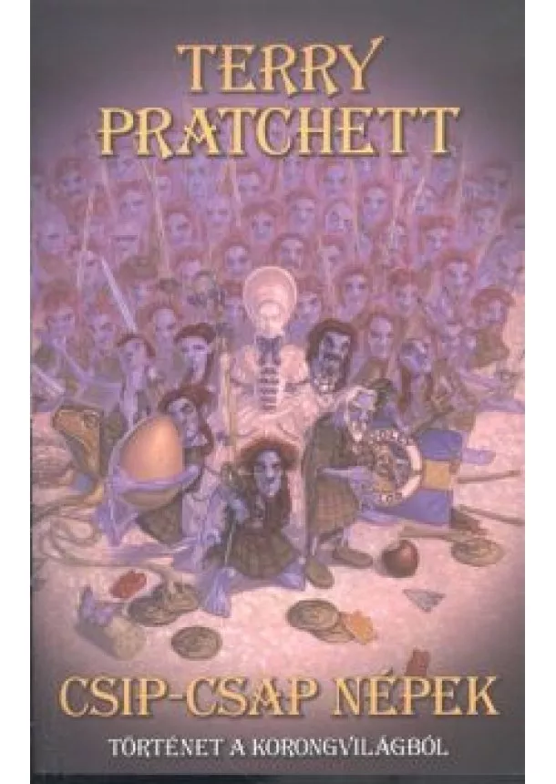 TERRY PRATCHETT - CSIP-CSAP NÉPEK