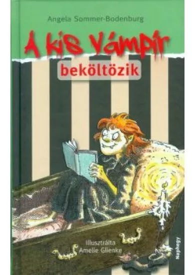 A KIS VÁMPÍR BEKÖLTÖZIK