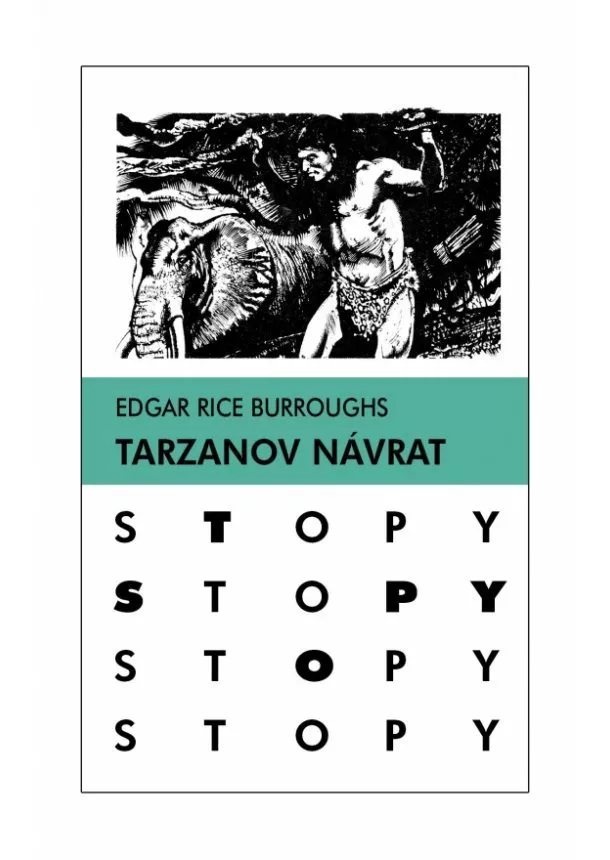 Edgar Rice Burroughs - Tarzanov návrat, 3.vydanie