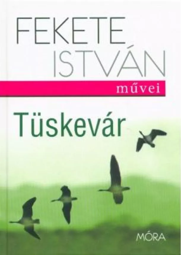 Fekete István - Tüskevár (19. kiadás,kemény)