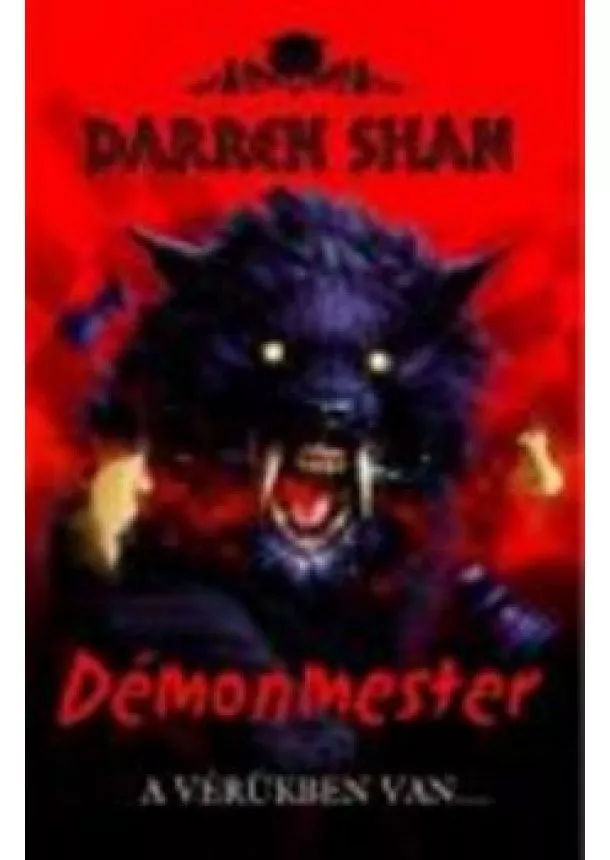 Darren Shan - DÉMONMESTER