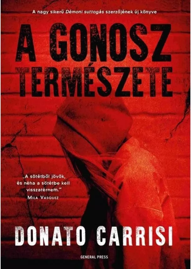 Donato Carrisi - A gonosz természete
