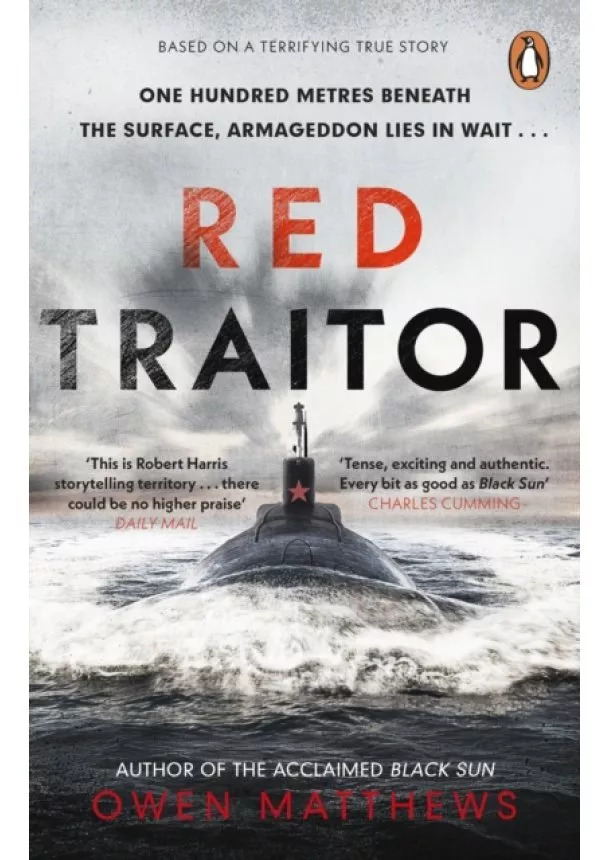 Owen Matthews - Red Traitor