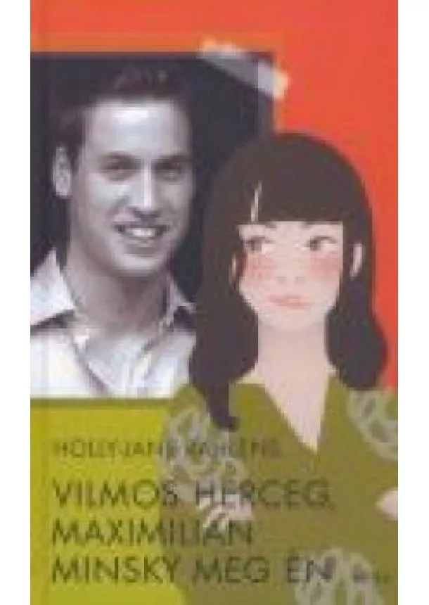 Jane Rahlens - VILMOS HERCEG, MAXIMILIAN MINSKY MEG ÉN