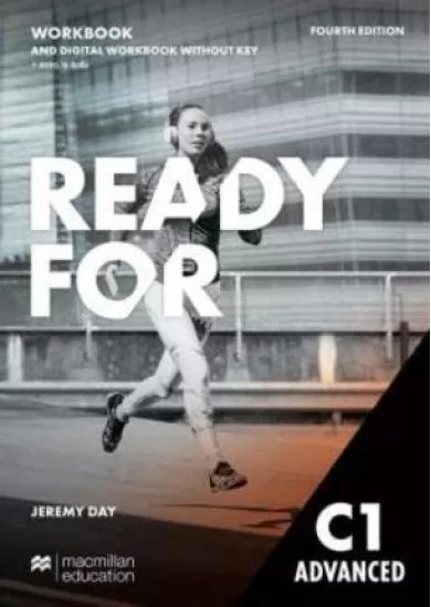 Ready for Advanced (4th edition) Workbook + Digital Workbook with Audio - key