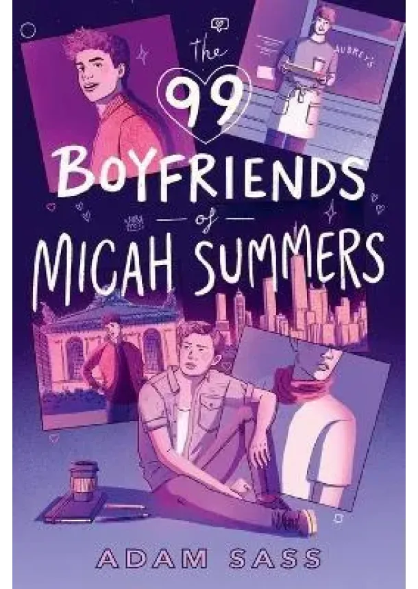 The 99 Boyfriends of Micah Summers