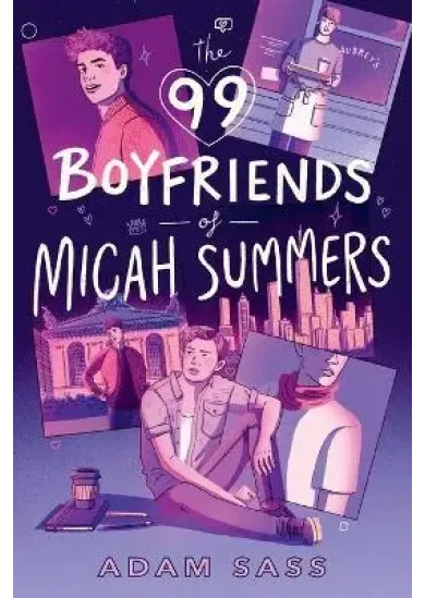 The 99 Boyfriends of Micah Summers