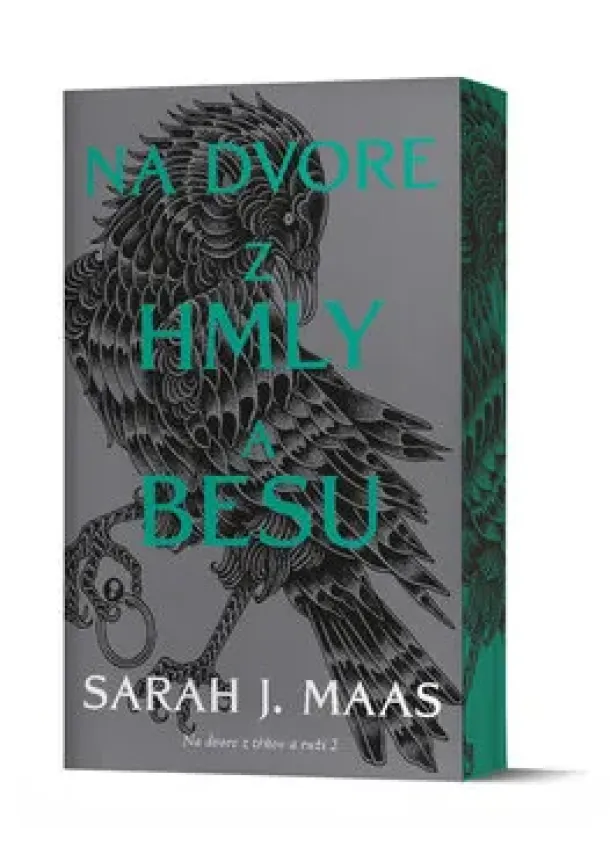 Sarah J. Maas - Na dvore z hmly a besu (Na dvore z tŕňov a ruží 2)