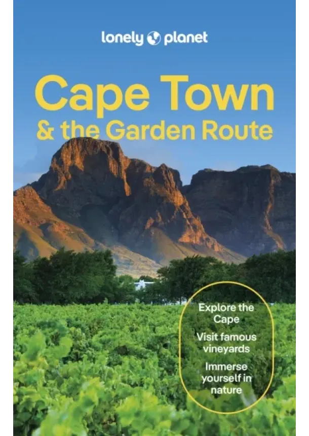  Lonely Planet, Mary Fitzpatrick, Neema Githere, Michael Grosberg, Mwende Mutuli Musau - Lonely Planet Cape Town & the Garden Route