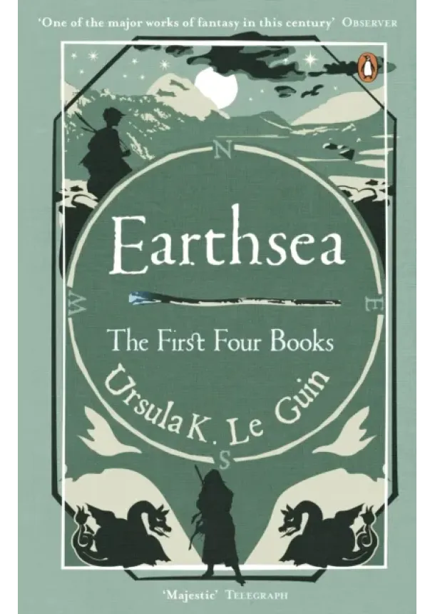 Ursula Le Guin - Earthsea