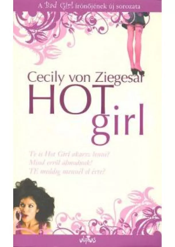 Cecilyon Ziegesar - HOT GIRL 01.