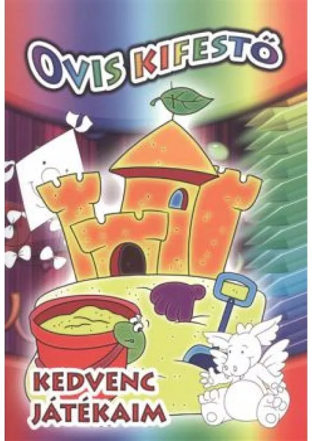 Maria Molenda - OVIS KIFESTŐ /KEDVENC JÁTÉKAIM