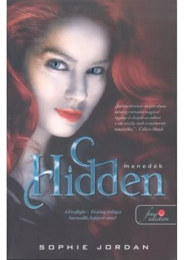 Sophie Jordan - Hidden - Menedék