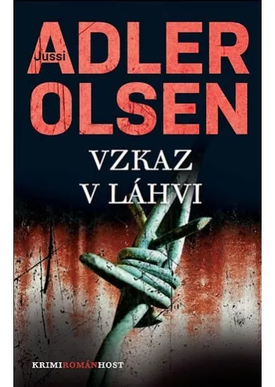 Vzkaz v láhvi - brož.