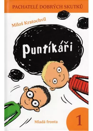 Puntíkáři