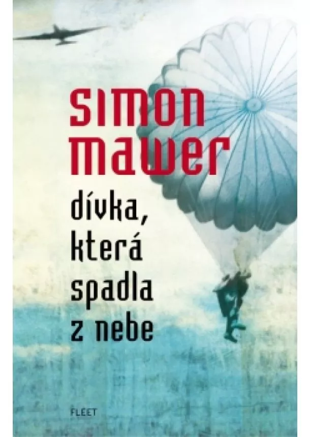 Simon Mawer - Dívka, která spadla z nebe