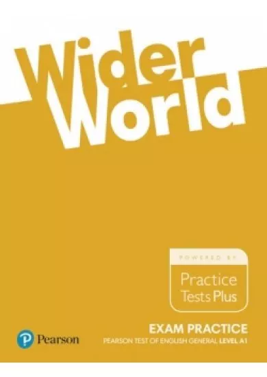 Wider World Exam Practice: Pearson Tests