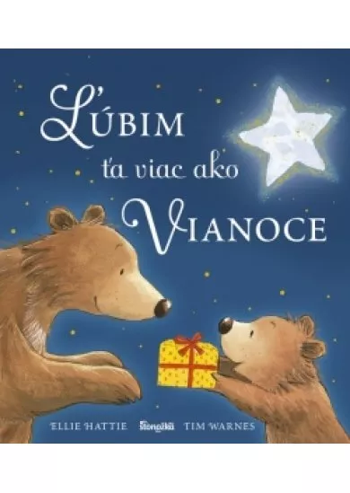 Ľúbim ťa viac ako Vianoce