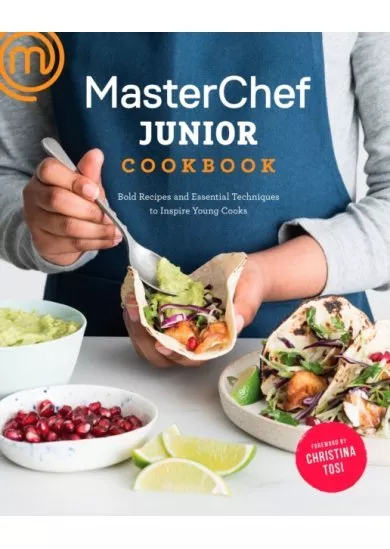 MasterChef Junior Cookbook