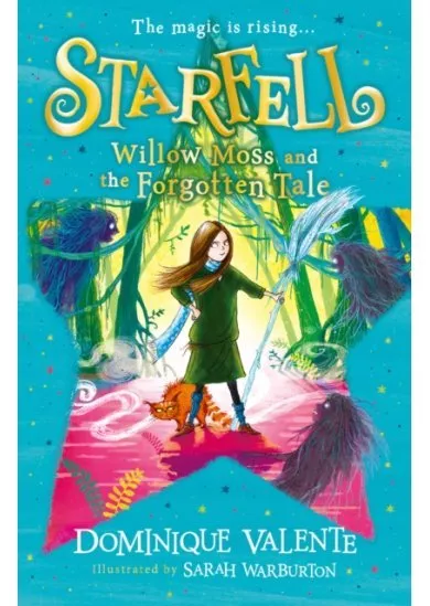 Starfell: Willow Moss And The Forgotten Tale