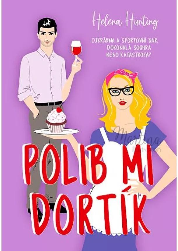 Polib mi dortík