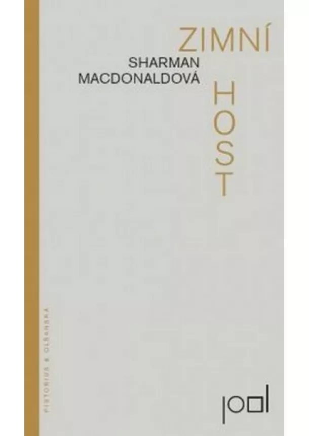 Sharman MacDonaldová - Zimní host
