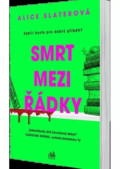 Smrt mezi řádky
