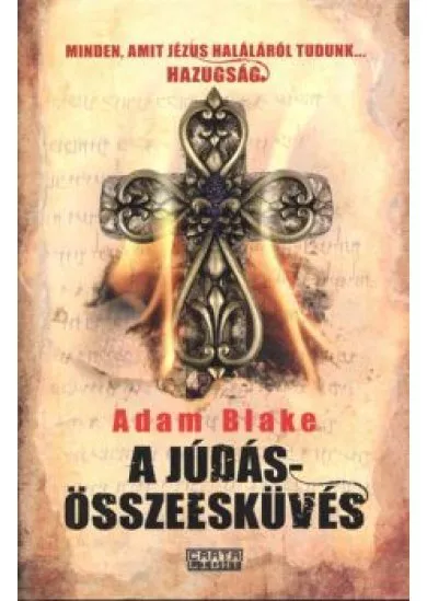 A JÚDÁS-ÖSSZEESKÜVÉS