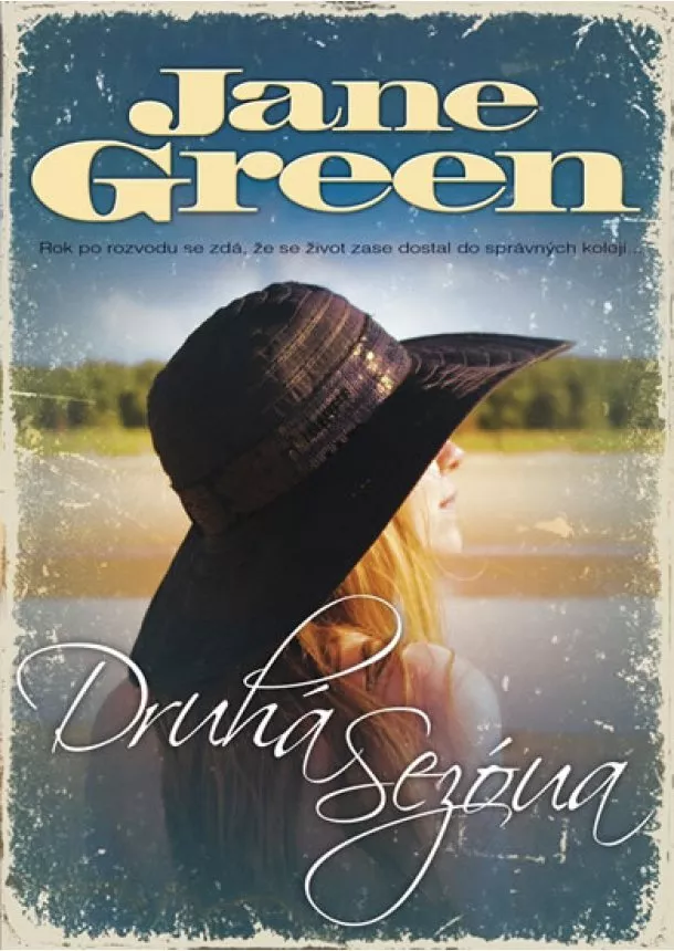 Jane Green - Druhá sezóna