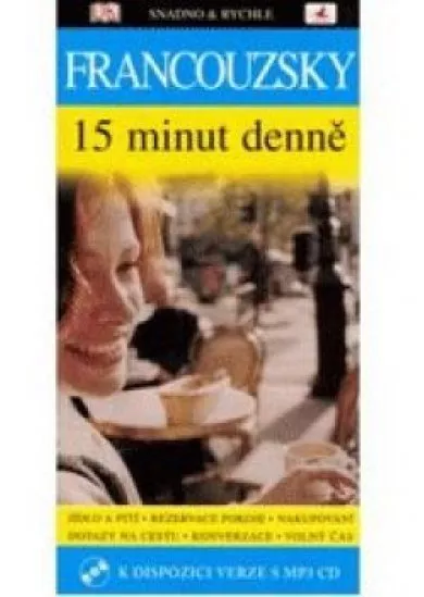 Francouzsky 15 minut denně