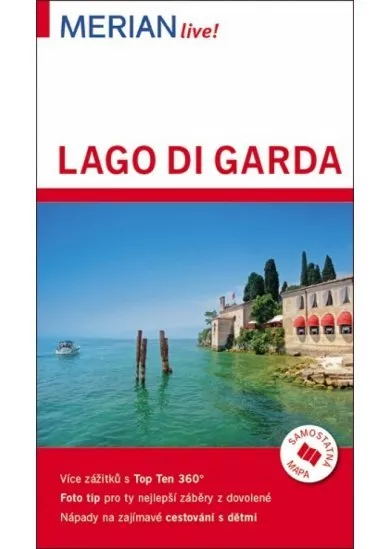 Merian 27 - Lago di Garda- 2.vyd.