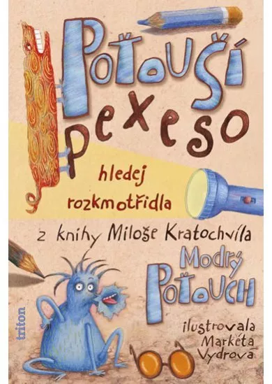 Poťouší pexeso