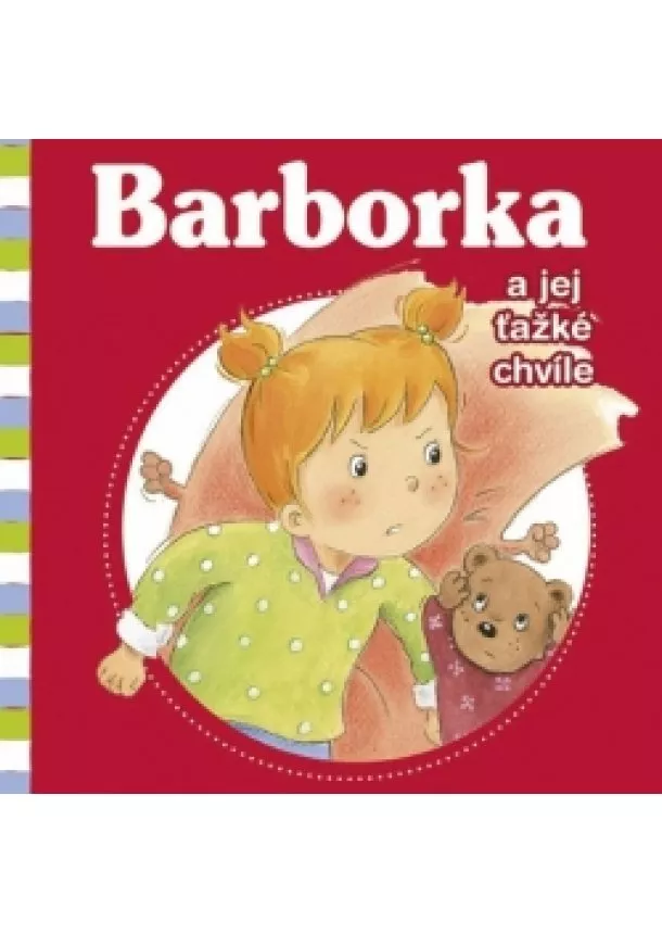 Nancy Delvaux, Aline de Pétigny - Barborka a jej ťažké chvíle