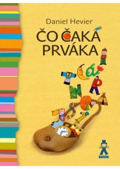 Čo čaká prváka