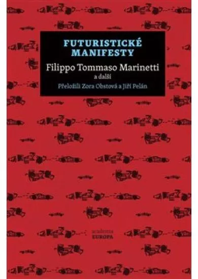 Futuristické manifesty